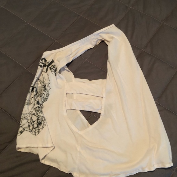 Crop tank top - Picture 2 of 3